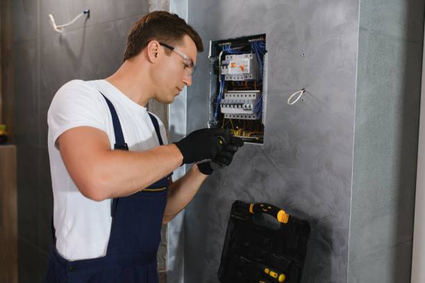 Best Affordable Electrician  in Bremen, OH