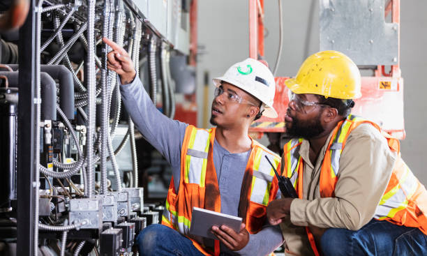 Best Industrial Electrical Services  in Bremen, OH